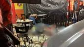 Foto ilustrativa de la nota titulada Masacre en Cuautitlán Izcalli: Balacera al interior de bar deja más de 10 víctimas