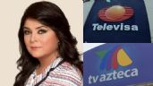 Foto ilustrativa de la nota titulada Tras unirse a Chapoy, Victoria Ruffo hunde a Televisa y firma contrato para novela ¿de TV Azteca?