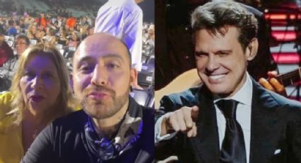 Luis Miguel recompensa a fan por arruinar su cumpleaños en restaurante; este fue su regalo