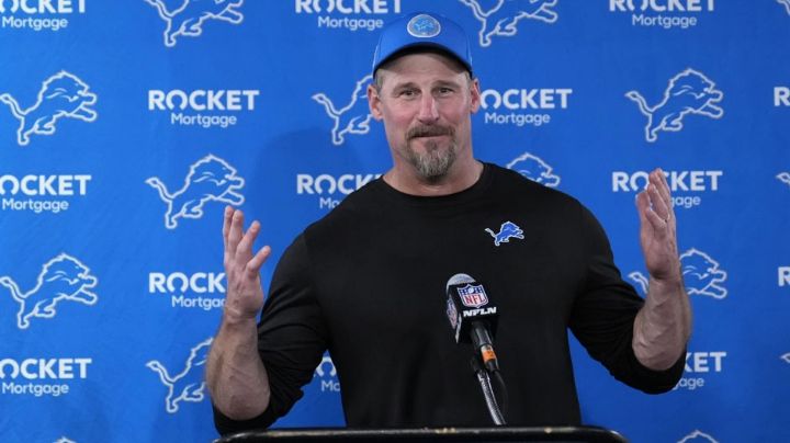 NFL: Campbell se sorprende por la remontada de sus Lions ante los Texans