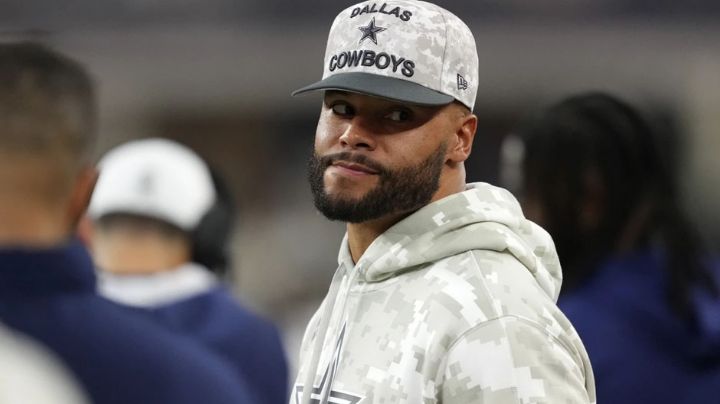 Lesión de Prescott avizora un futuro incierto para los Cowboys y Jerry Jones