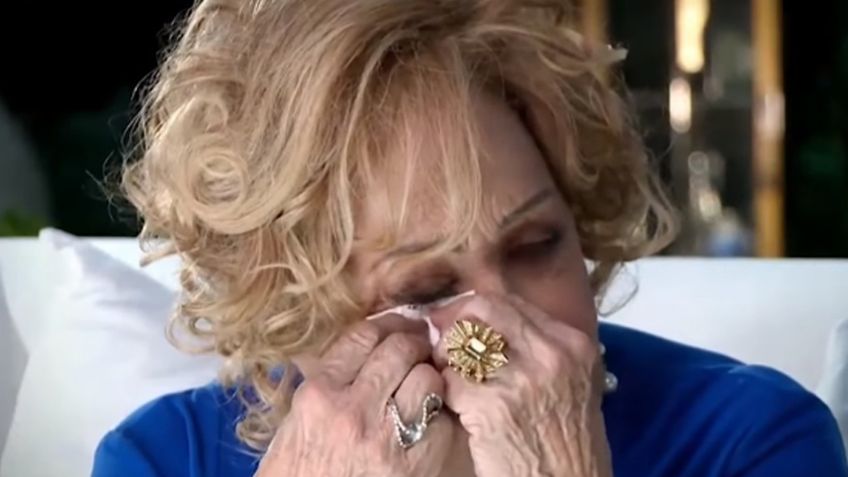 ¿Luto en la dinastía? Amigo de Silvia Pinal llega a 'Ventaneando' y confirma duelo por dura pérdida