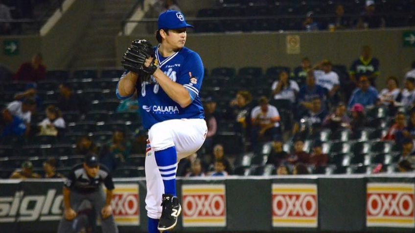 Lanzador vital para el tricampeonato entrará al Salón de la Fama de los Yaquis de Obregón