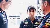 Foto ilustrativa de la nota titulada F1: Sergio Pérez se mantiene firme en Red Bull a pesar de rumores de su despido