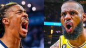 Foto ilustrativa de la nota titulada Memphis Grizzlies vs Los Angeles Lakers EN VIVO: ¿Dónde ver la NBA en México?