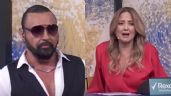 Foto ilustrativa de la nota titulada "No las soporto": Actor de Televisa exhibe los 'maltratos' de Andrea Legarreta en 'Hoy'