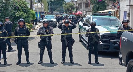 Sicarios ejecutan a sujeto en Ermita Iztapalapa y huyen: El cuerpo quedó en el pavimento