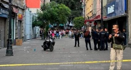 Tras atentado en el Centro Histórico CDMX, muere primo de Diana Sánchez Barrios