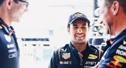 F1: Sergio Pérez se mantiene firme en Red Bull a pesar de rumores de su despido