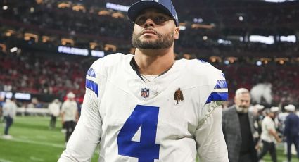 Código rojo para Dallas Cowboys: Dak Prescott fuera el resto de la temporada tras lesión