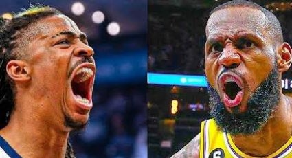 Memphis Grizzlies vs Los Angeles Lakers EN VIVO: ¿Dónde ver la NBA en México?