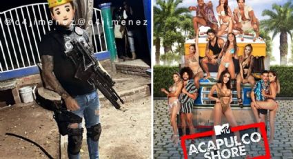 ¿Quién es la exshore vinculada al sicario del CJNG asesinado en el bar Los Cantaritos?