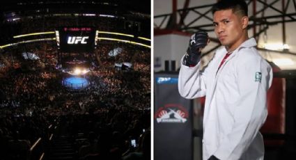 La increíble historia de 'Black Spartan', el médico del IMSS que hará su debut en la UFC