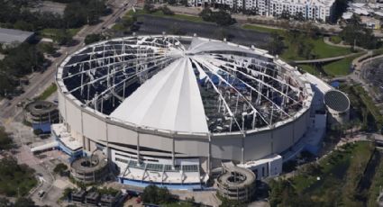 Saldrá una millonada reparar el Tropicana Field, no estaría a tiempo para 2025