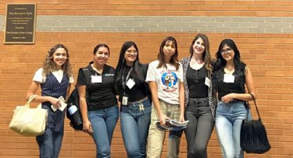 Estudiantes guaymenses participan en diplomado internacional en Tucson, Arizona 