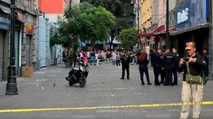 Tras atentado en el Centro Histórico CDMX, muere primo de Diana Sánchez Barrios