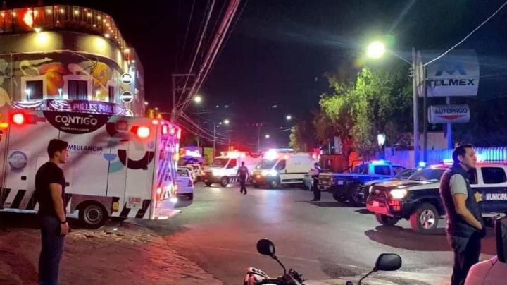 Masacre en Los Cantaritos, resultado de disputa entre el CJNG y el CSRL: García Harfuch