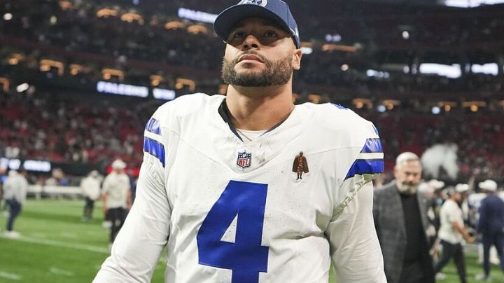 Código rojo para Dallas Cowboys: Dak Prescott fuera el resto de la temporada tras lesión