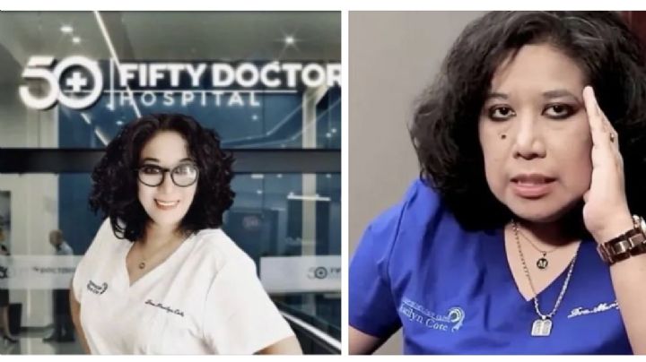 Revelan que Marilyn Cote tenía permisos del Ayuntamiento de Cholula para tener consultorio