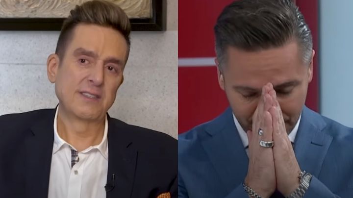 ¿Muerte en 'Ventaneando'? Hermano de Daniel Bisogno estremece a TV Azteca con terrible confesión