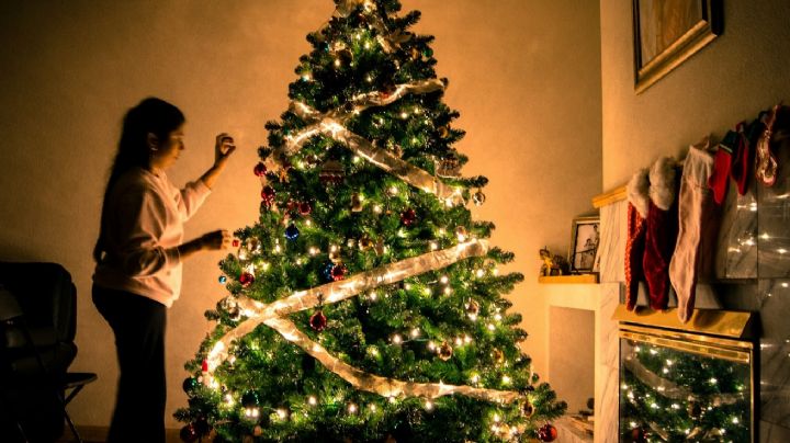 ¿Cuál es la fecha ideal para montar el arbolito de Navidad? ¡Que no te agarren las prisas!