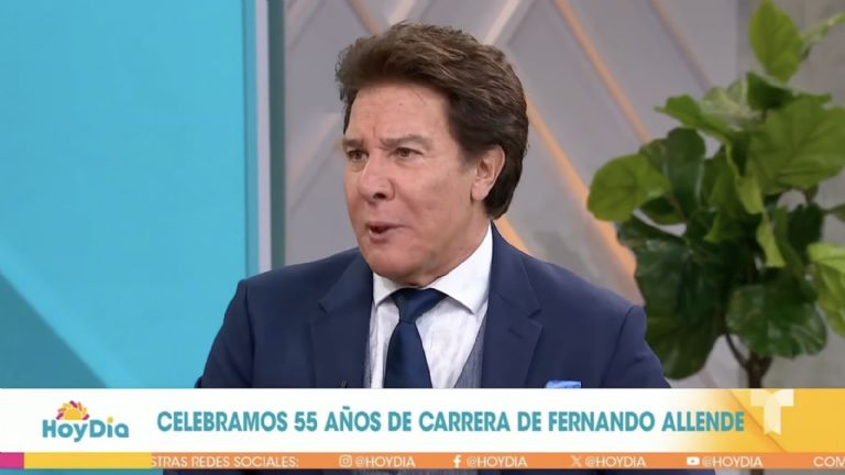 Captura de pantalla de Hoy Día