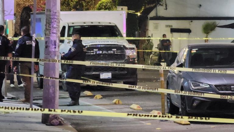 Masacre en bar Los Cantaritos