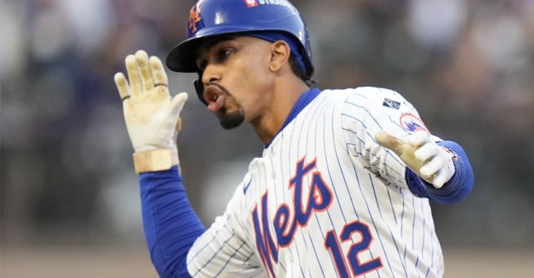 Lindor fue clave en la buena campaña de los Mets