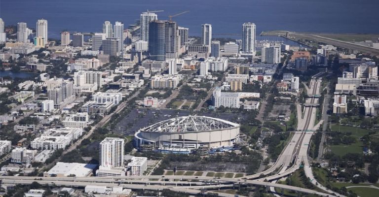 El municipio también tiene que reparar los daños en la ciudad