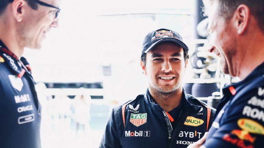 F1: Sergio Pérez se mantiene firme en Red Bull a pesar de rumores de su despido