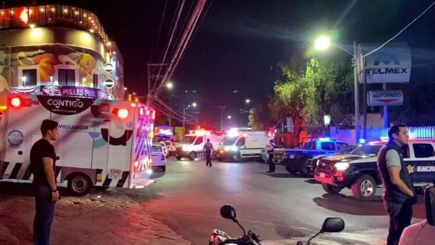 Masacre en Los Cantaritos, resultado de disputa entre el CJNG y el CSRL: García Harfuch