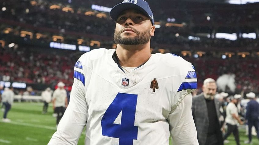 Código rojo para Dallas Cowboys: Dak Prescott fuera el resto de la temporada tras lesión