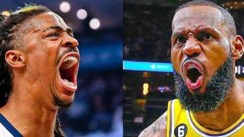 Memphis Grizzlies vs Los Angeles Lakers EN VIVO: ¿Dónde ver la NBA en México?