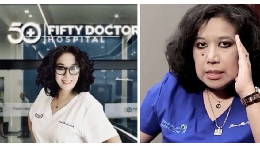 Revelan que Marilyn Cote tenía permisos del Ayuntamiento de Cholula para tener consultorio