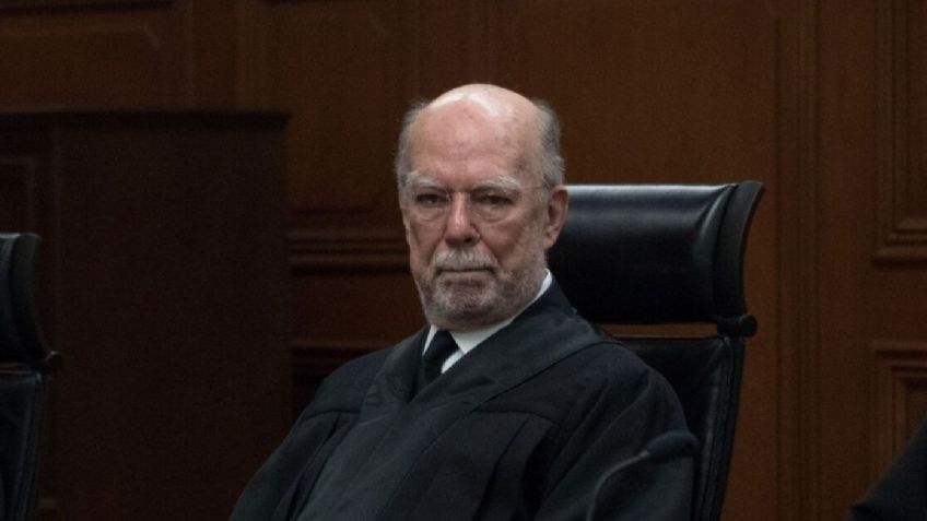 Alcántara Carrancá frena impugnaciones contra reforma al Poder Judicial