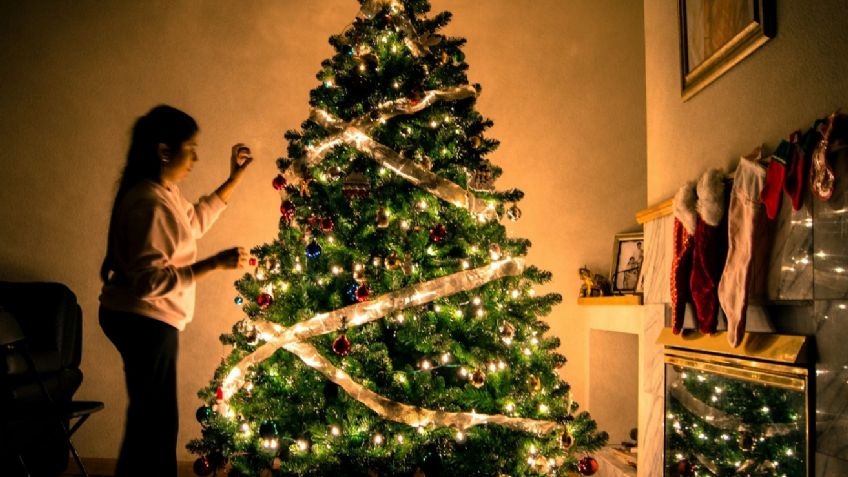 ¿Cuál es la fecha ideal para montar el arbolito de Navidad? ¡Que no te agarren las prisas!