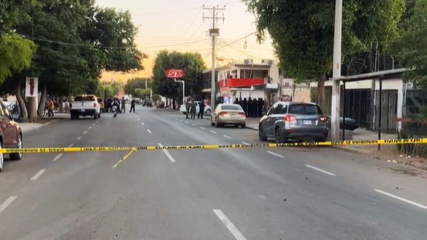 Balacera en Ciudad Obregón: Privan de la vida a hombre por fuera de expendio de cerveza