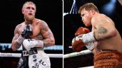 Foto ilustrativa de la nota titulada Jake Paul se mantiene firme y envía recadito a 'Canelo' Álvarez: "Si no fuera una put..."