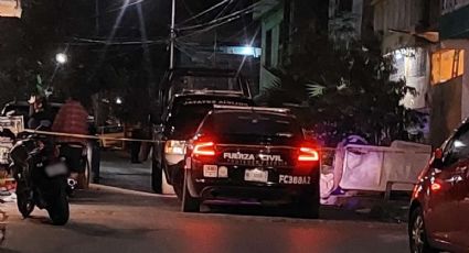 Noche violenta en Monterrey: Sicarios atacan a balazos a un hombre y se dan a la fuga