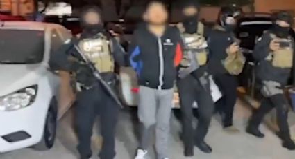 Golpe al narco en CDMX: Caen cuatro integrantes de célula delictiva a fin a Los Tanzanios