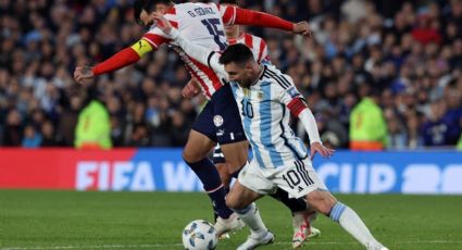 Paraguay vs Argentina EN VIVO: ¿Dónde ver la eliminatoria de Conmebol en México?