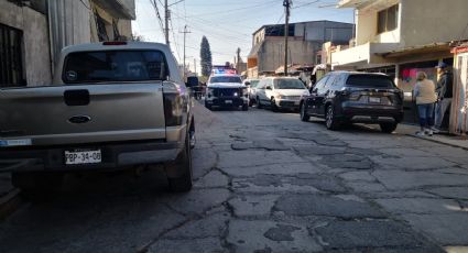 Trágico final: Balean a sujeto frente a sus hijos durante asalto en Ecatepec