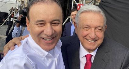 Alfonso Durazo envía mensaje de felicitación y gratitud a AMLO por su cumpleaños 71