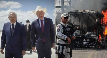 Ken Salazar critica a AMLO por negarse a recibir ayuda de EU en materia de seguridad