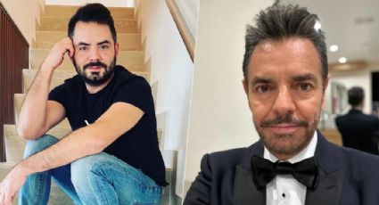 ¿Por Victoria Ruffo? Tras drama, José Eduardo revela si se quita apellido de Eugenio Derbez