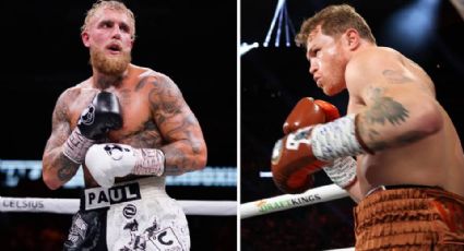 Jake Paul se mantiene firme y envía recadito a 'Canelo' Álvarez: "Si no fuera una put..."