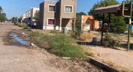 Ciudad Obregón: Vecinos de la Posada del Sol piden atención a deficiencia en servicios