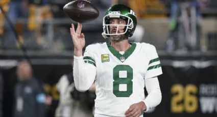 Rodgers dice que le gustaría volver con los Jets para la próxima temporada