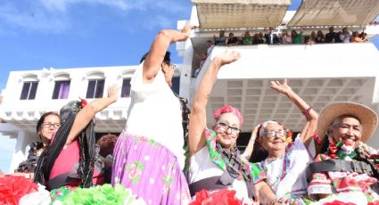 Todo listo para el Desfile de la Revolución Mexicana en Navojoa