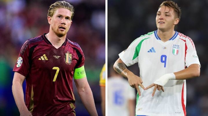 Bélgica vs Italia EN VIVO: ¿Dónde ver este partidazo de la Nations League en México?